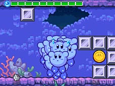 Kirby Mass Attack