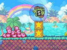 Kirby Mass Attack