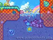Kirby Mass Attack