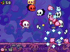 Kirby Mass Attack