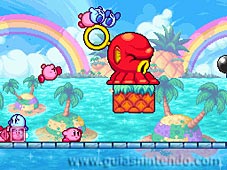 Kirby Mass Attack