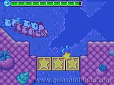 Kirby Mass Attack