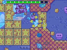 Kirby Mass Attack