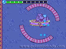 Kirby Mass Attack