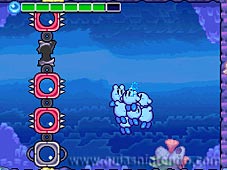 Kirby Mass Attack