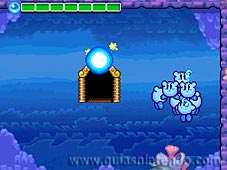 Kirby Mass Attack