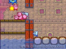 Kirby Mass Attack