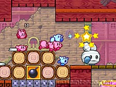 Kirby Mass Attack
