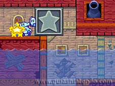 Kirby Mass Attack