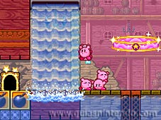 Kirby Mass Attack