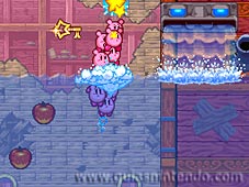Kirby Mass Attack