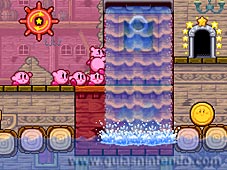 Kirby Mass Attack