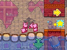 Kirby Mass Attack