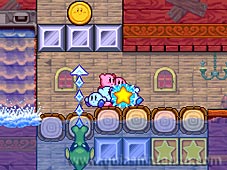 Kirby Mass Attack