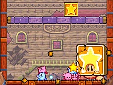 Kirby Mass Attack