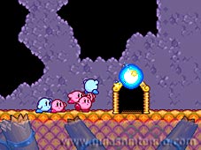 Kirby Mass Attack