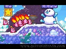 Kirby Mass Attack