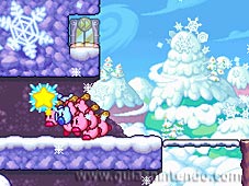 Kirby Mass Attack