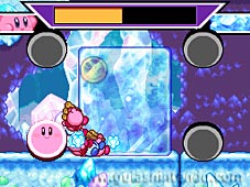 Kirby Mass Attack