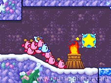 Kirby Mass Attack