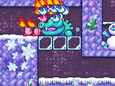 Kirby Mass Attack