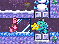 Kirby Mass Attack