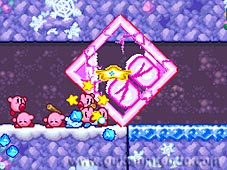 Kirby Mass Attack