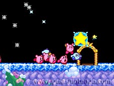 Kirby Mass Attack