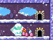 Kirby Mass Attack