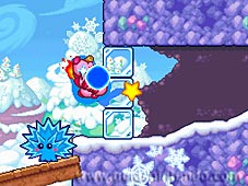 Kirby Mass Attack