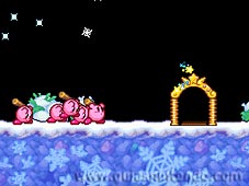 Kirby Mass Attack