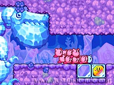 Kirby Mass Attack