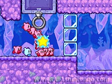 Kirby Mass Attack