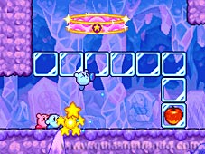 Kirby Mass Attack