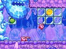Kirby Mass Attack