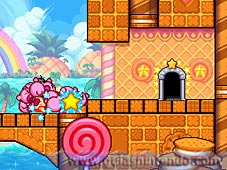 Kirby Mass Attack