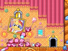 Kirby Mass Attack