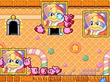 Kirby Mass Attack