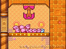 Kirby Mass Attack