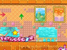 Kirby Mass Attack