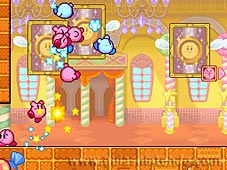 Kirby Mass Attack