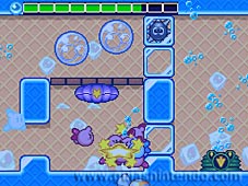 Kirby Mass Attack