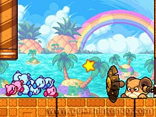Kirby Mass Attack