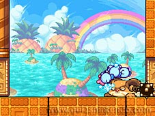 Kirby Mass Attack