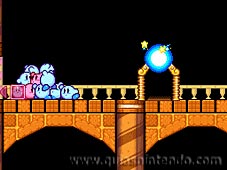 Kirby Mass Attack