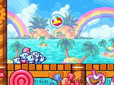 Kirby Mass Attack