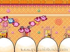 Kirby Mass Attack