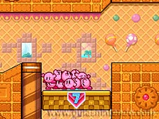 Kirby Mass Attack