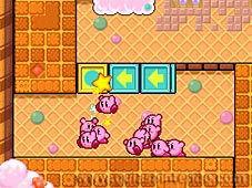 Kirby Mass Attack