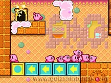 Kirby Mass Attack